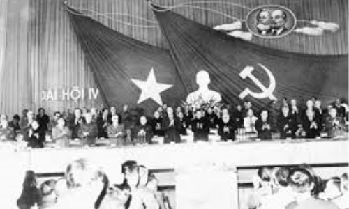Đại hội đại biểu toàn quốc lần thứ IV (14 - 20/12/1976)